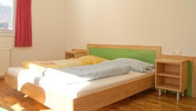 Jugendgastehaus Steiner Hostel Eben Im Pongau Phòng bức ảnh