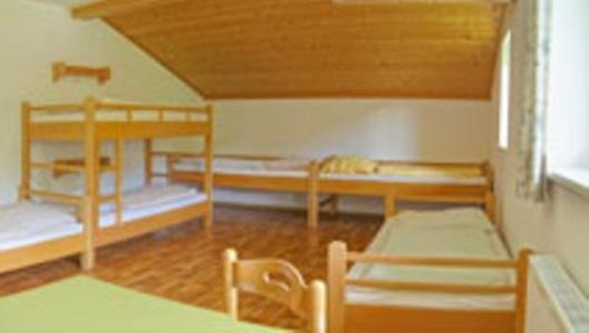 Jugendgastehaus Steiner Hostel Eben Im Pongau Phòng bức ảnh