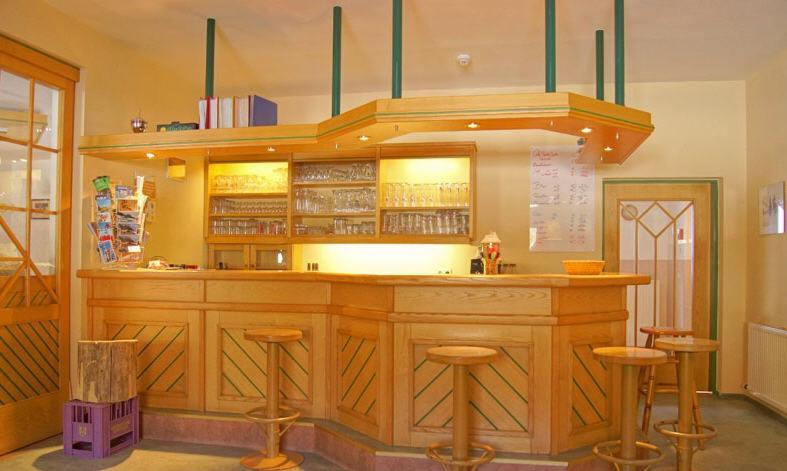 Jugendgastehaus Steiner Hostel Eben Im Pongau Ngoại thất bức ảnh